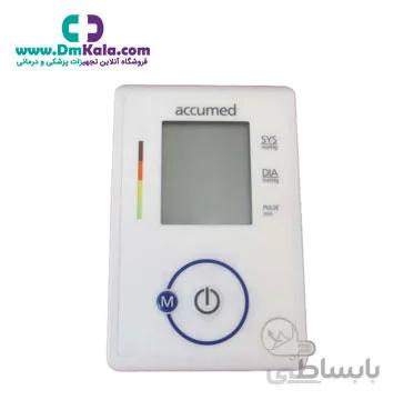 فشارسنج دیجیتال مدل بازویی CG165F اکیومد ا accumed digital blood pressure monitoring CG165F