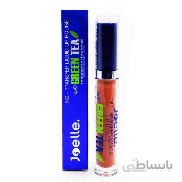 رژ لب مایع جویل شماره JR252