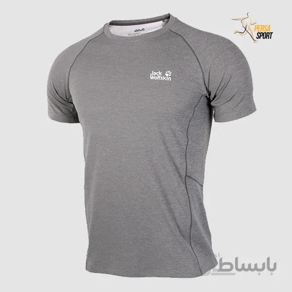 لباس جک ولفسکین Herren Shirt Hydropore Athletic T