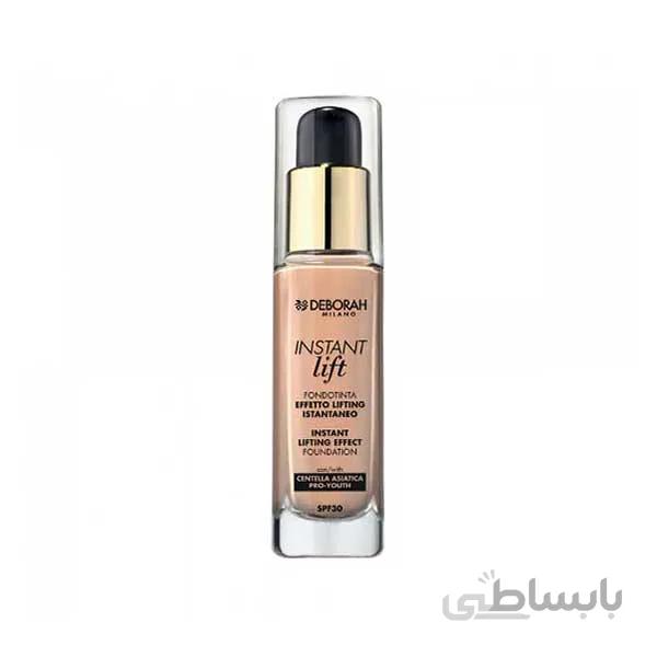 کرم پودر دبورا مدل instant lift