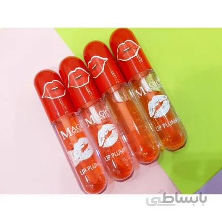 برق لب ویتامینه مجیک طرح لب پخش عمده
