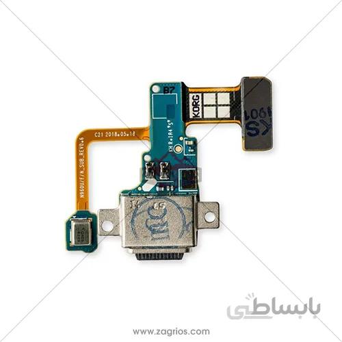 فلت شارژ سامسونگ Samsung Galaxy note 9