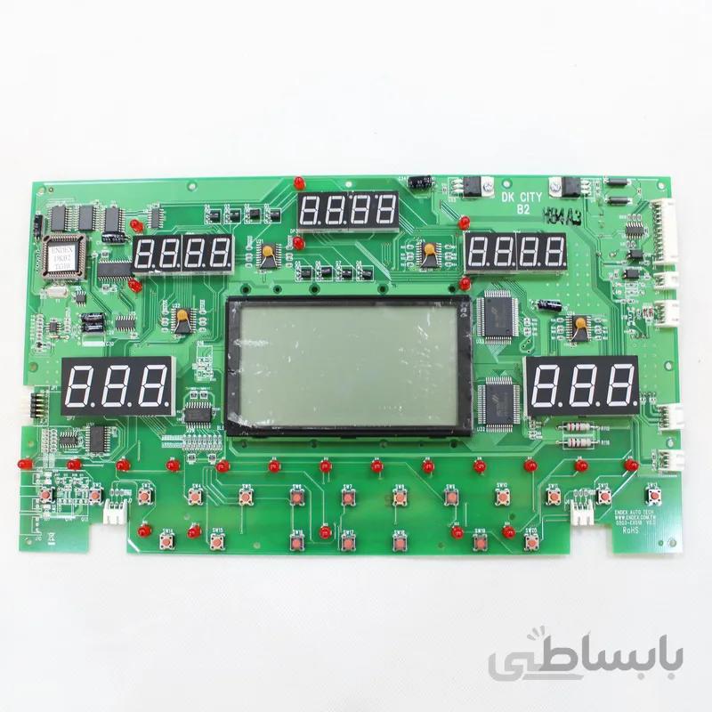 برد مانیتور تردمیل خانگی برند دی کی سیتی مدل DX1-B2