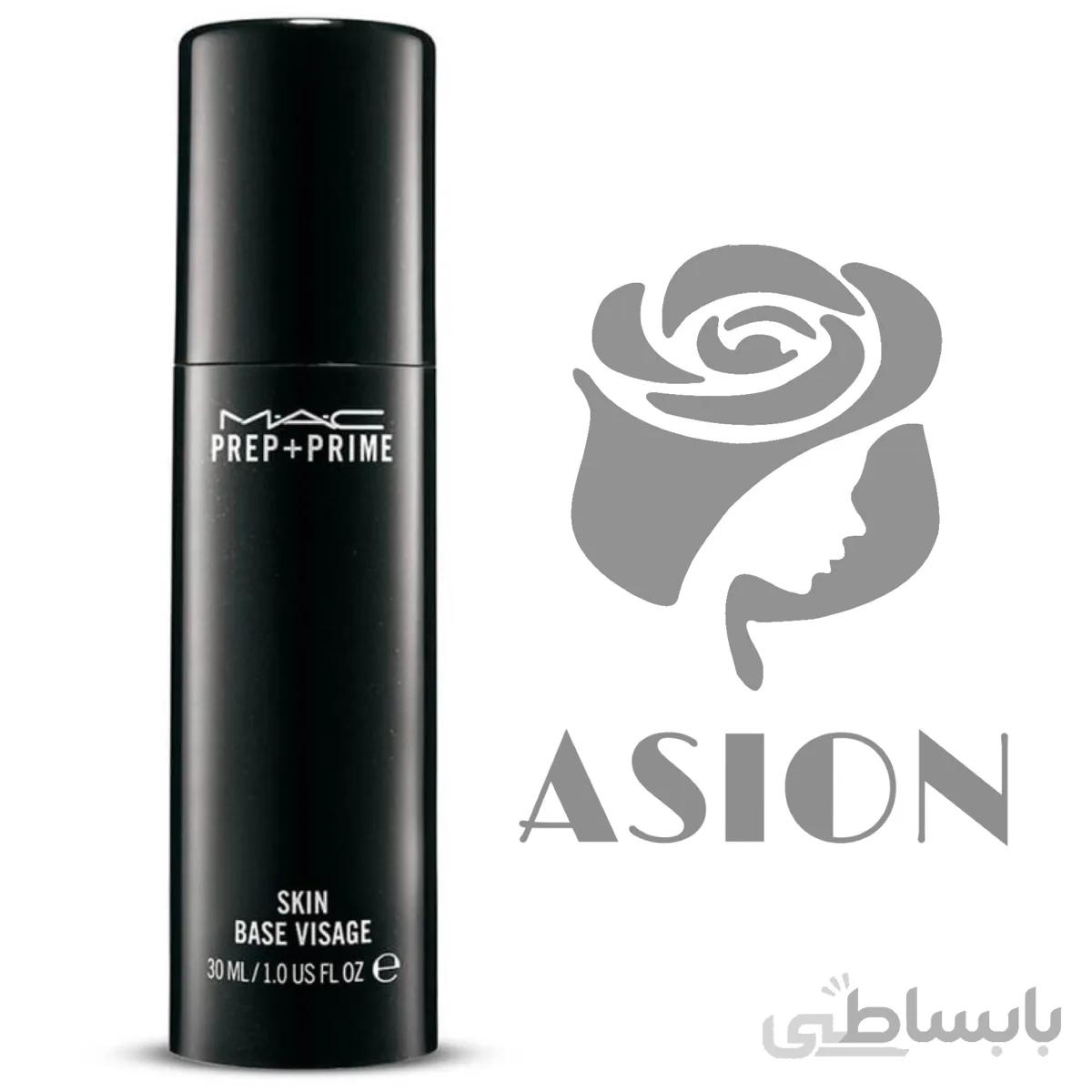 پرایمر بیس مک MAC