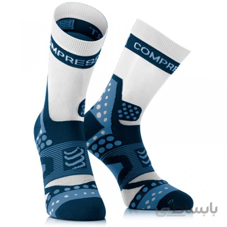 جوراب ورزشی کونا آبی ا Socks Kona