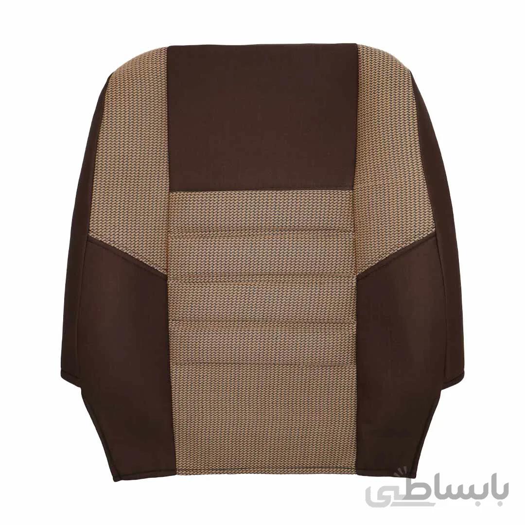 روکش صندلی کوییک و تیبا 2 | طرح فراری | کد R143