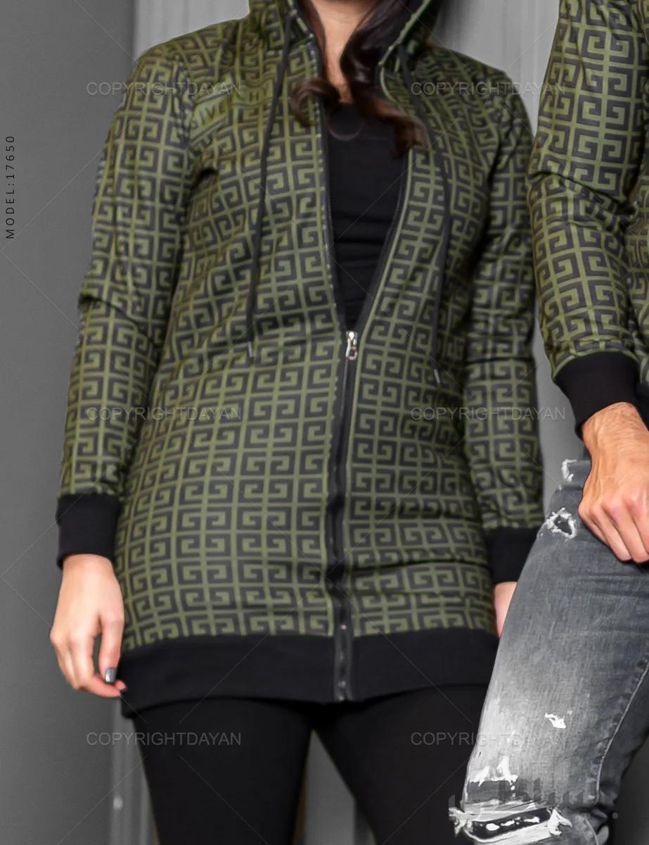 ست دونفره سویشرت Givenchy مدل 17650