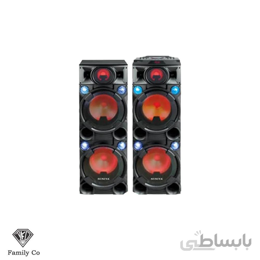 اسپیکر دی جی سونیا مدل SU-2021D