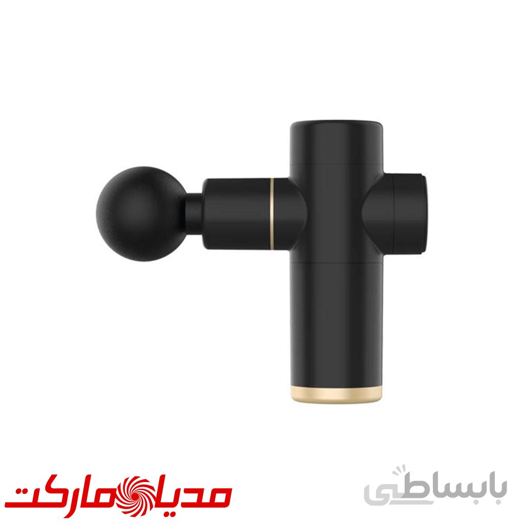 دستگاه ماساژگرین Contento Massage Gun ا Green Contento Massage Gun