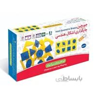 جورچین جایگذاری اشکال هندسی