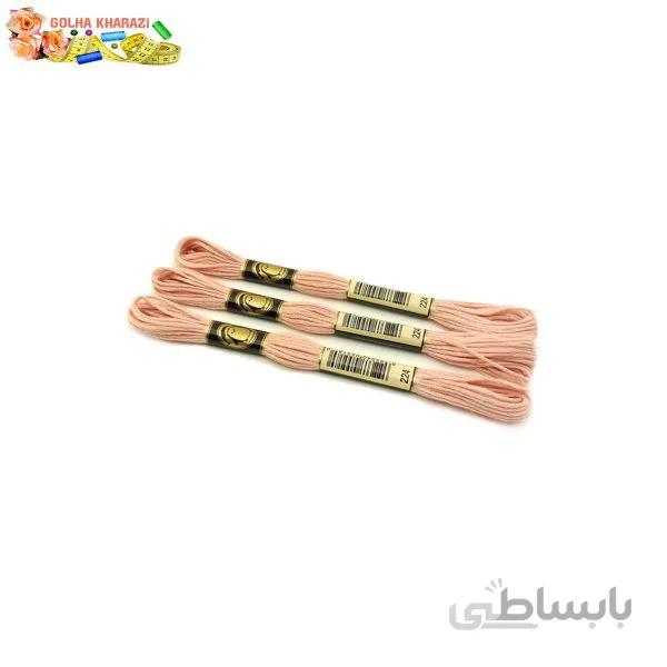 نخ کوبلن رنگی کد P224