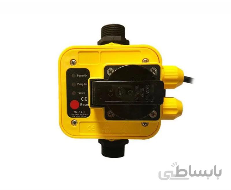 ست کنترل پمپ آب DSK8 وونیکو VONICO مدل SQ-8.2