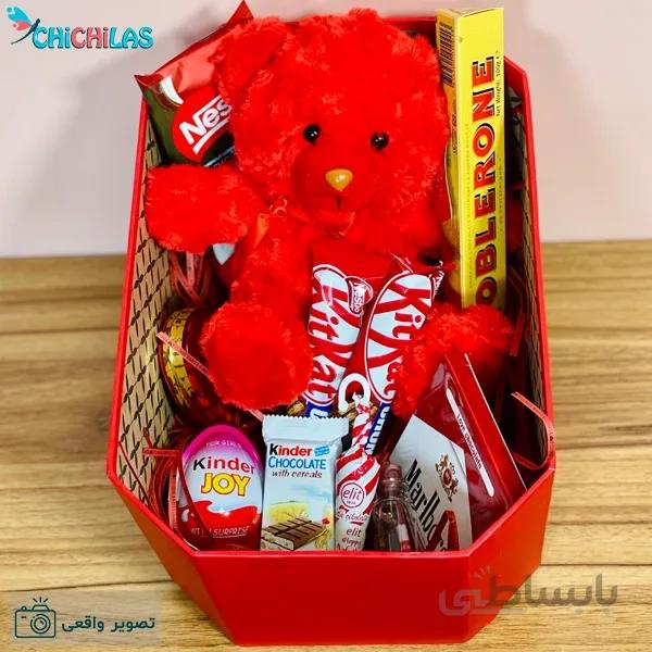 باکس ولنتاین طرح 15