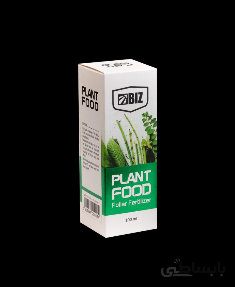 مکمل رشد گیاهان بیز (100ml)