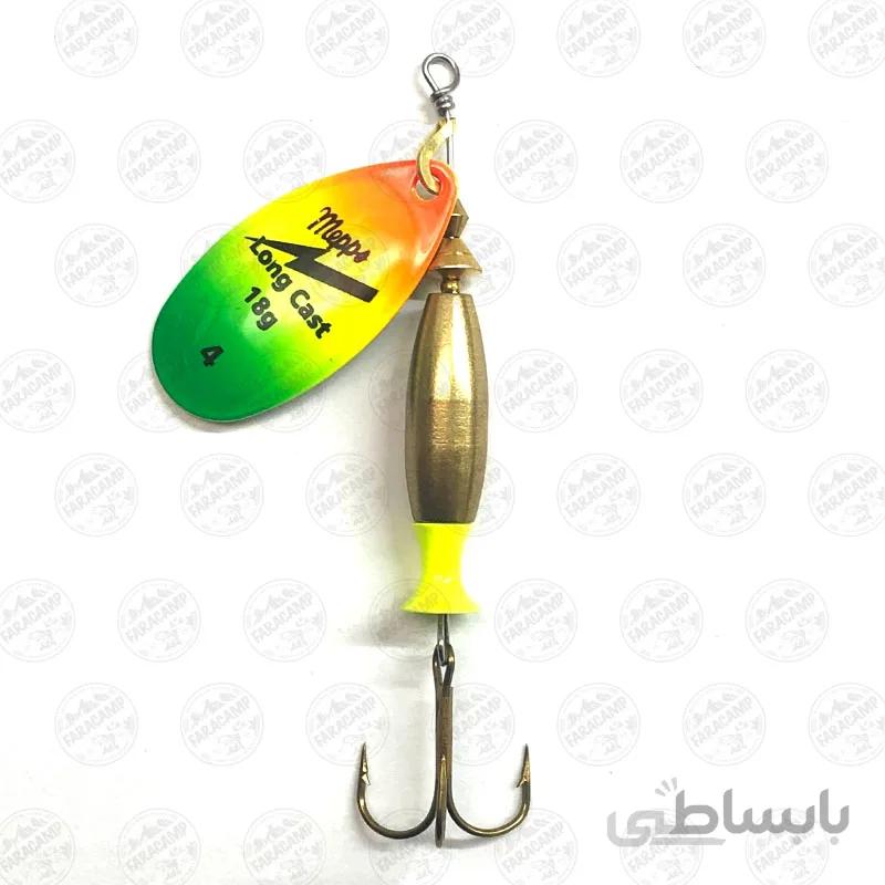 لانسه مپس لانگ پرچمی 18 گرم سایز 4