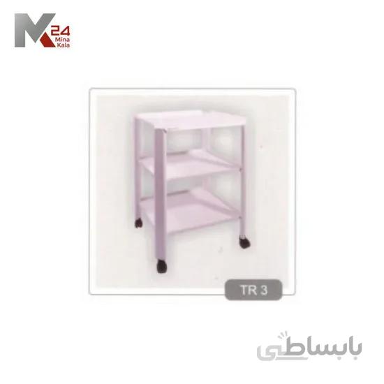 ترالی 3 طبقه TR3