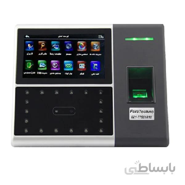دستگاه حضور و غیاب فراتکنو مدل UFace302