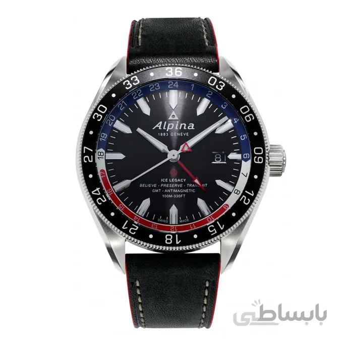 ساعت مچی آنالوگ مردانه آلپینا ا alpina | AL-550X5AQ6