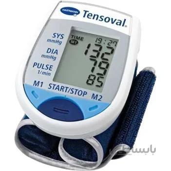 فشارسنج دیجیتالی مچی هارتمن tensoval mobil