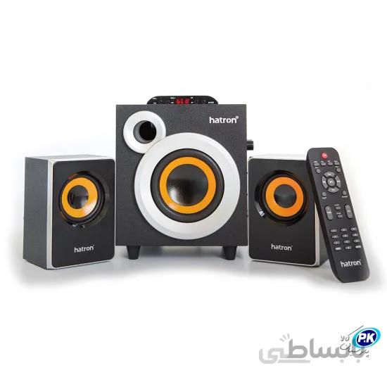 اسپیکر 3 تکه هترون HSP220
