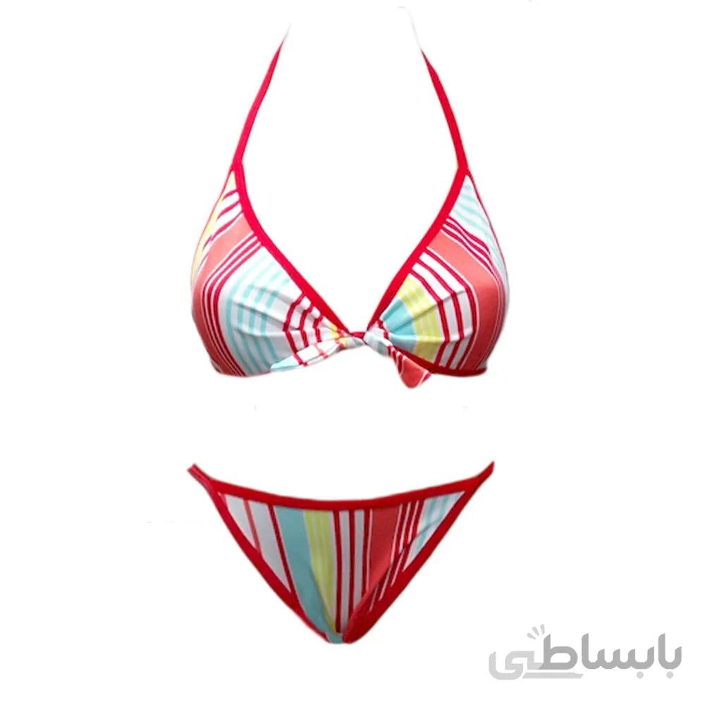 ست بیکینی بدون پد زنانه پینار