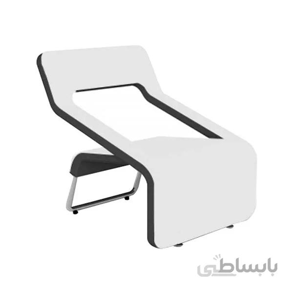 مبل تکنفره italic هلگر
