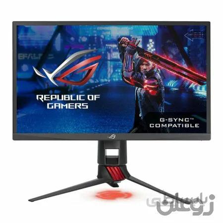 مانیتور گیمینگ 24 اینچ ایسوس ROG STRIX XG248Q — تصویر 1