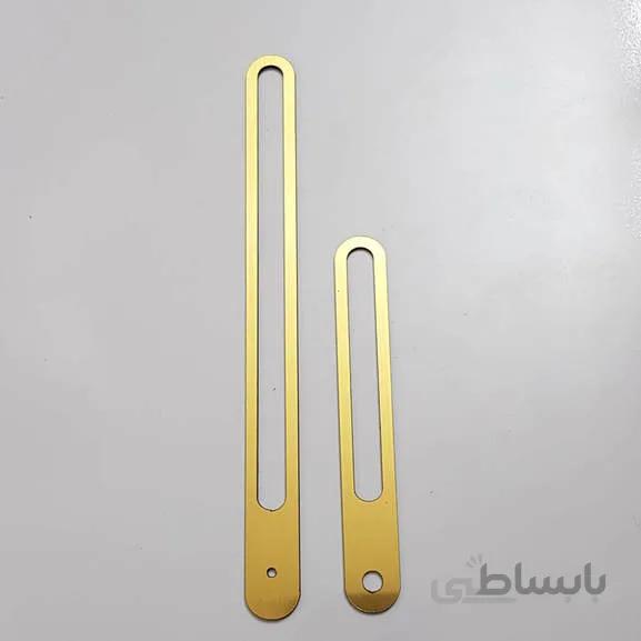 عقربه طلایی کد a44