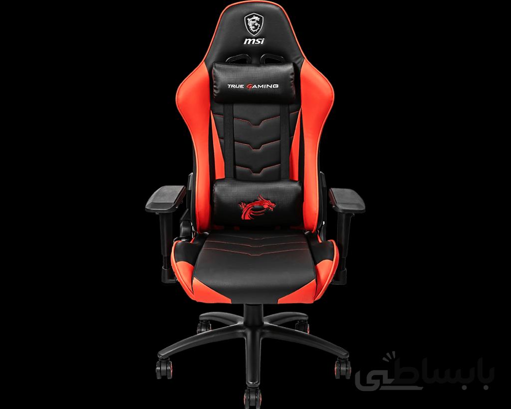 صندلی گیمینگ ام اس ای MAG CH120 ا MSI MAG CH120 Gaming Chair