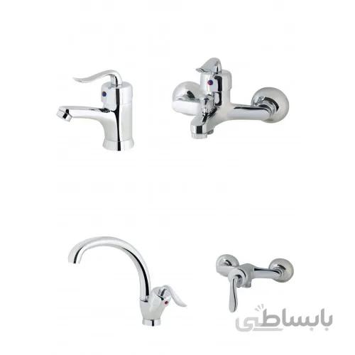 شیرآلات طوفان فلز مدل قاصدک