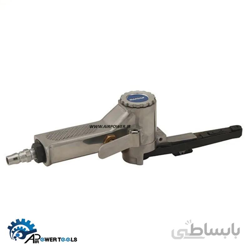 سنباده نواری بادی دامار DM2162 ا DAMAR PNEUMATIC BELT SANDER DM2162