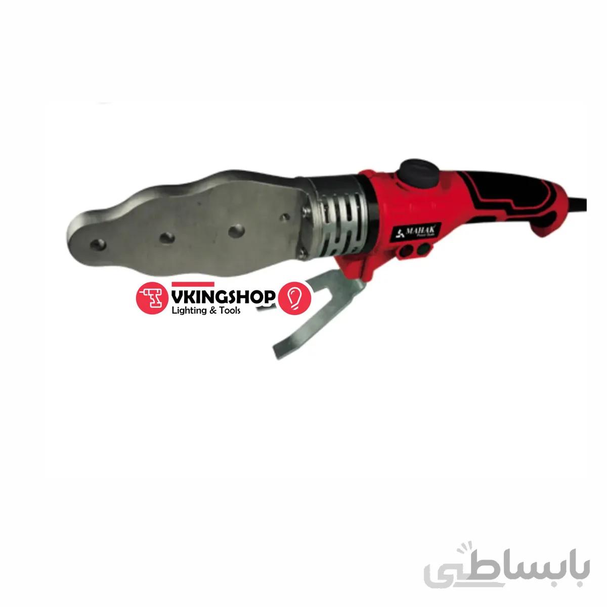 ست دستگاه جوش لوله محک مدل PW-1500