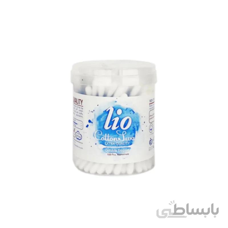 گوش پاک کن هدکان 100 عددی کد 268842