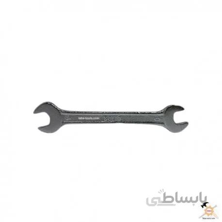 آچار دو سر تخت 8 در 9 سولید SOLID