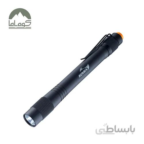 چراغ قوه کووا مدل TORO II