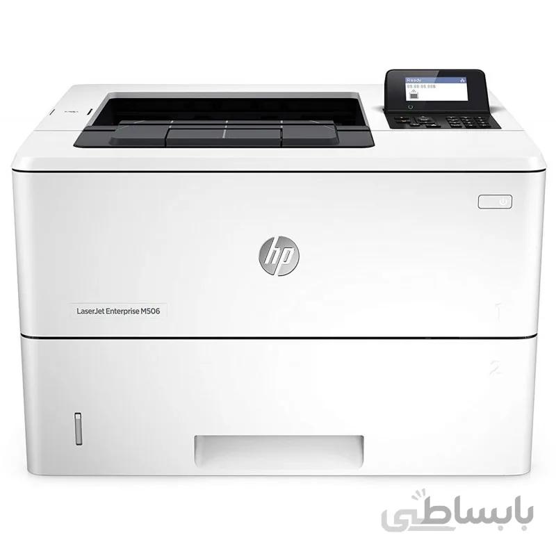 پرینتر لیزری اچ پی Printer LaserJet Pro HP M506