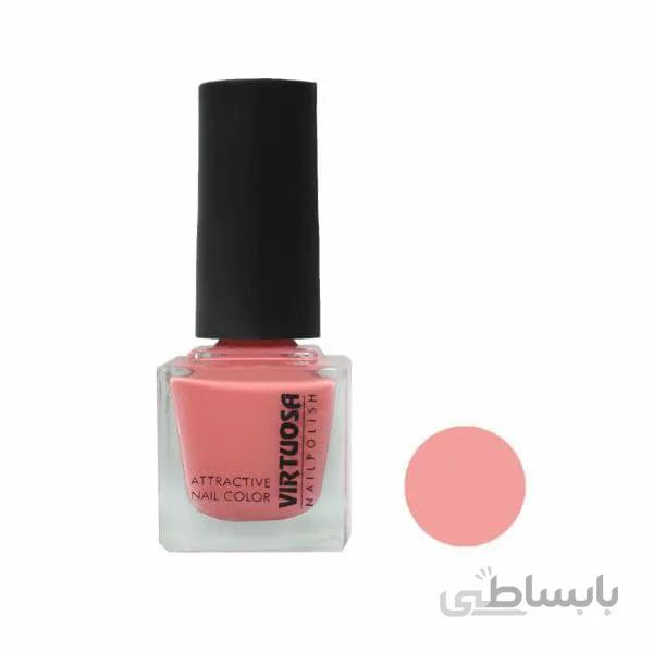لاک ناخن ویرتوسا شماره 428