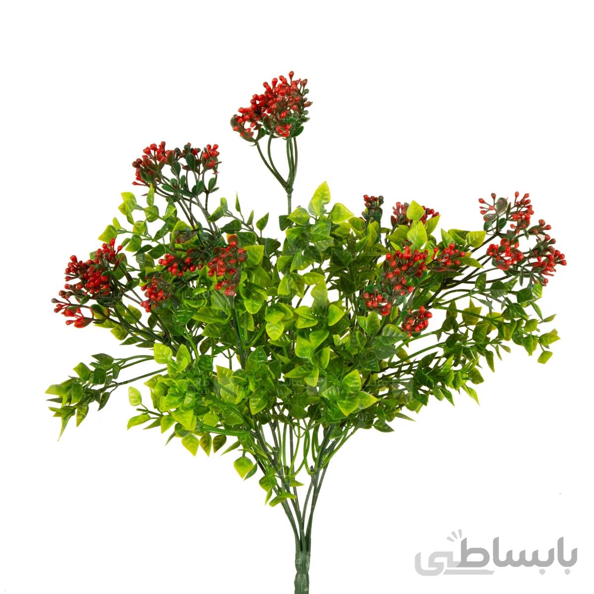 گیاه مصنوعی مدل بوته آگلایا