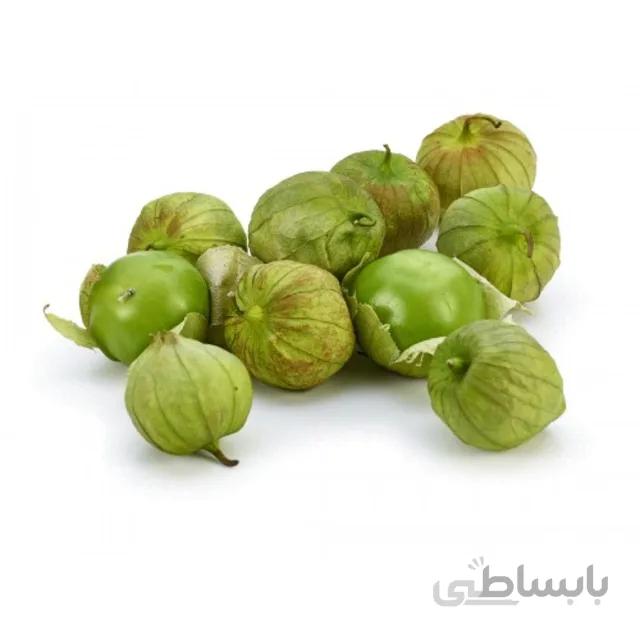 بذر فیسالیس سبز بسته ۱۰ عددی