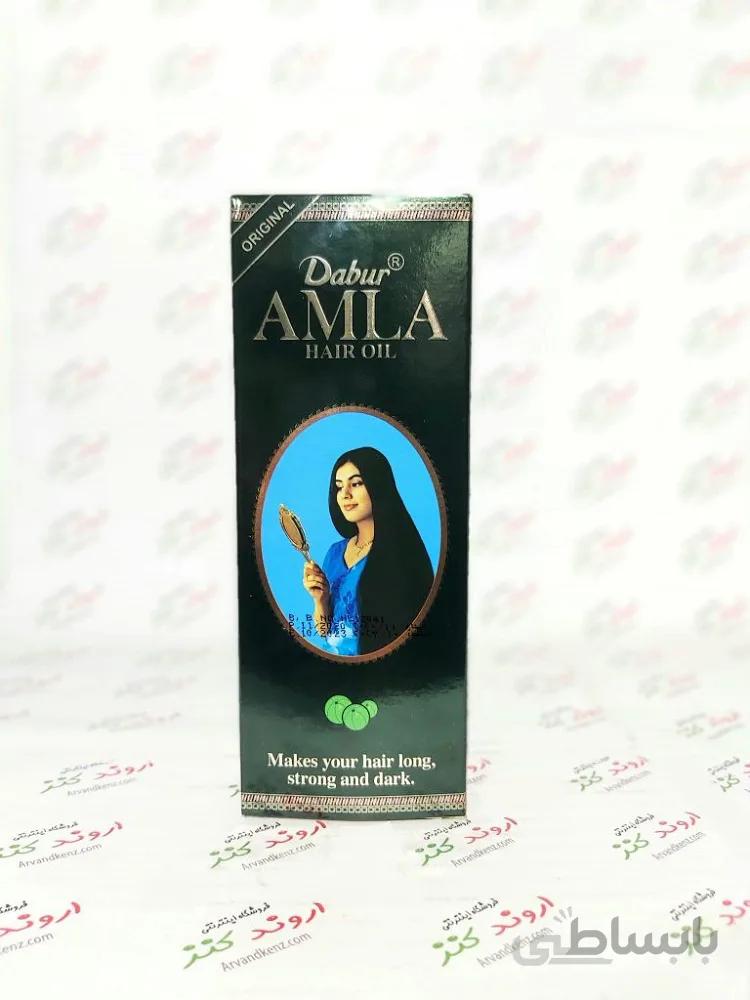 روغن تقویت موی دابر املا amla