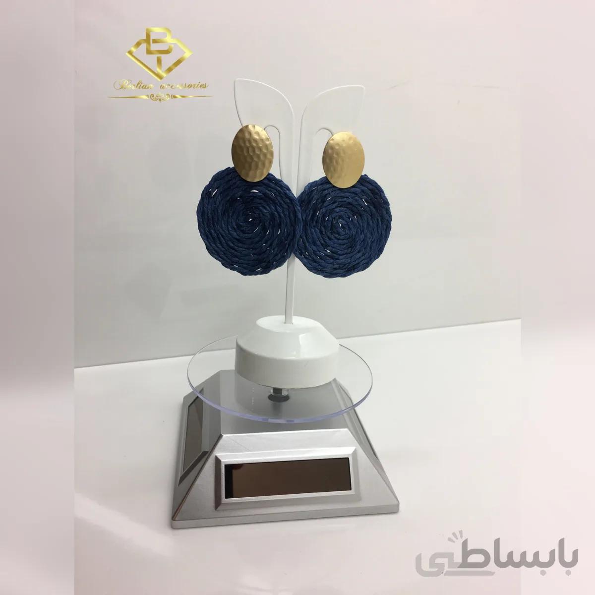 گوشواره حصیری کد 296928