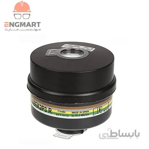 فیلتر ۵ حالته برند BLS مدل ABEK2P3R سری ۴۲۵