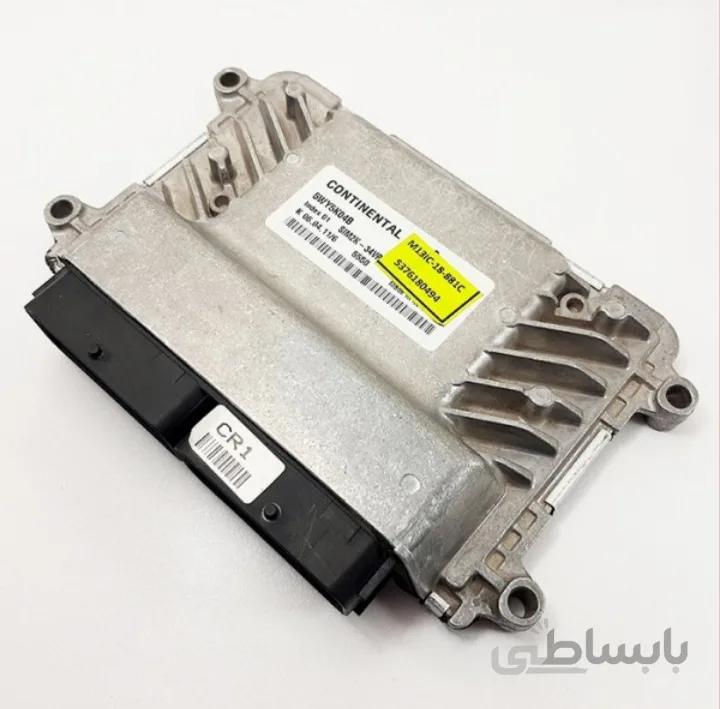 یونیت کنترل موتور، ایسیو پراید بنزینی CR1 ، برند Continental