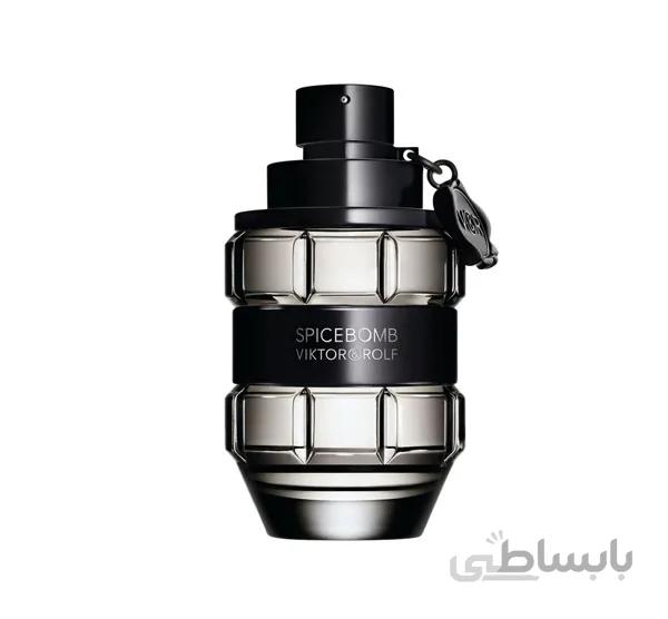 VIKTOR & ROLF Spicebomb Edt 50ml M ا VIKTOR & ROLF Spicebomb Edt 50ml M