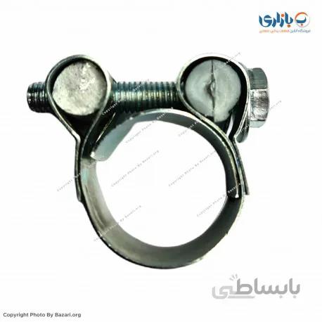 بست فلزی فشار قوی آچاری 1 اینچ