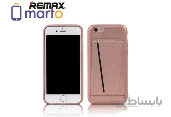 کاور ریمکس مدل idea برای گوشی اپل iPhone 6 / 6s ا Remax Case Idea Apple iPhone 6 / 6s