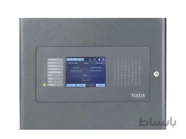 کنترل پنل اعلام حریق Teletek