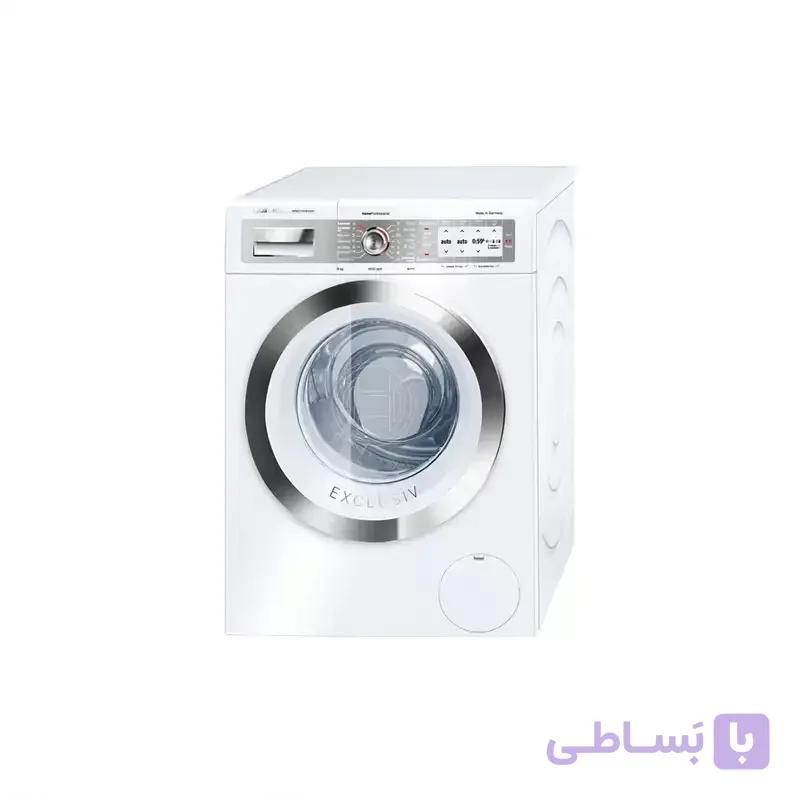 ماشین لباسشویی بوش مدل BOSCH WAY32862ME