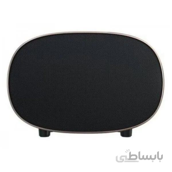 اسپیکر بلوتوثی قابل حمل گرین مدل Milan HiFi