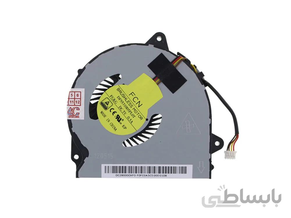 فن لپ تاپ لنوو مدل G50-70 / G50-30 / G50-80 / G50-40